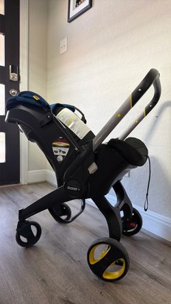 Doona+ Infant Car Seat Stroller