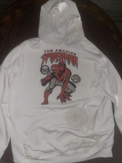 Spiderman 90s Vintage Jacket