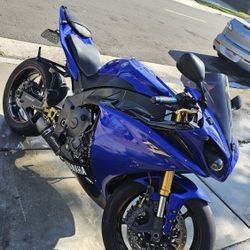 2009 Yamaha R1