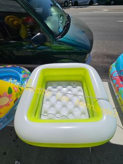 Square Baby Swimming Pool NEW❗️