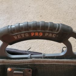 Veto Pro Pak Tool Bag