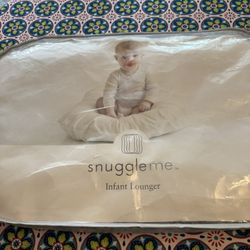 Snuggle Me Infant Lounger 