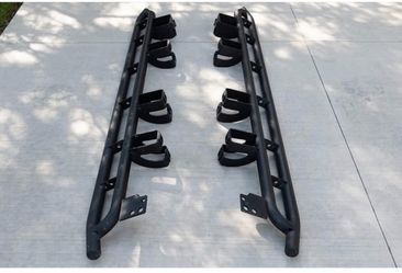 Toyota Tacoma rock rails