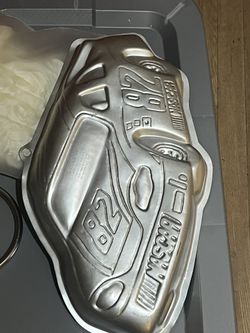 NASCAR Cake Pan