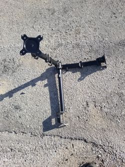 Dual Monitor Holder *Reduced*