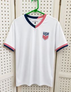USA soccer jersey