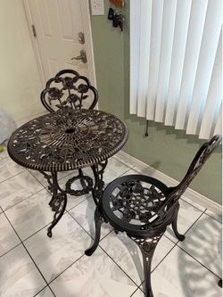 Bistro set
