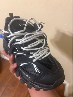 Balenciaga tracks