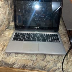 Asus Touch Screen $20 For Parts