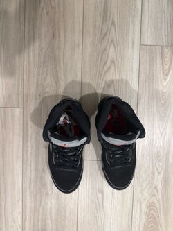 Jordan 5 Metallic