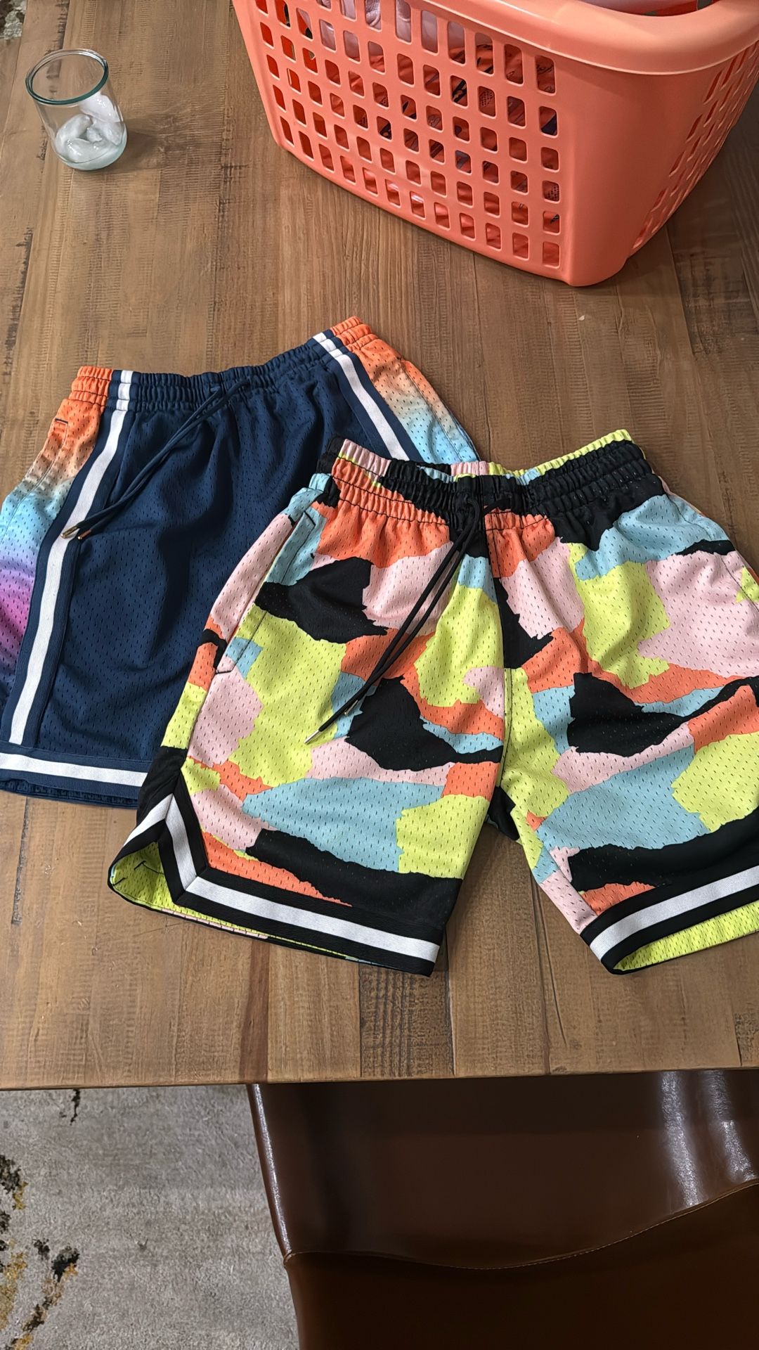 Lckr Basketball 🏀 Mesh Shorts