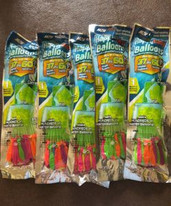 Water Balloons