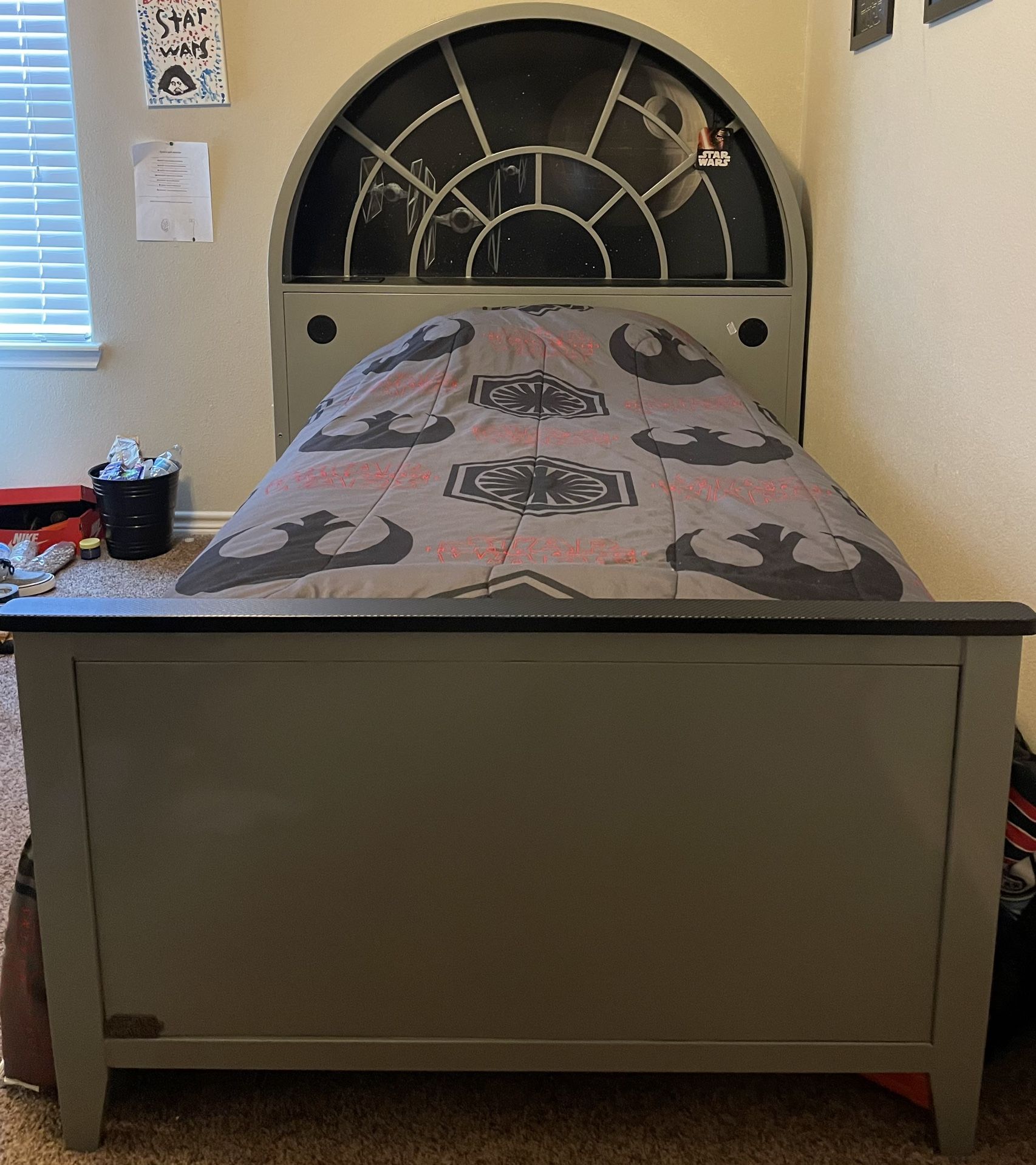 Star Wars Bed