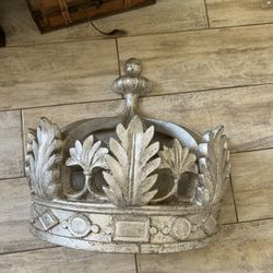 Restoration & Hardware Crown 