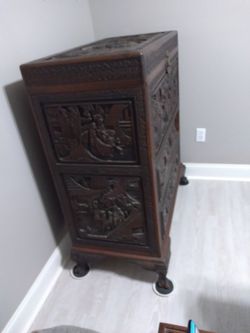 Antique Dresser