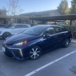 2017 Toyota Mirai