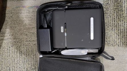 27000 mAh Battery Pack Rav Power