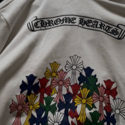 chrome heart hoodie