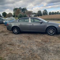 2007 Buick Lucerne