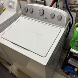 Whirlpool Washer 3 Years Old. 