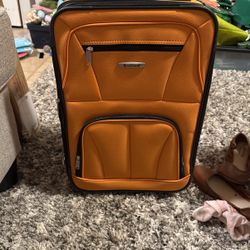 Carry On Luggage 19"
