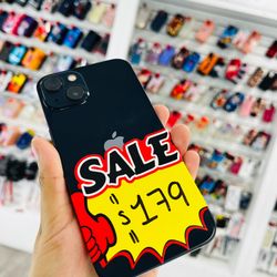 iPhone 13 128gb cricket