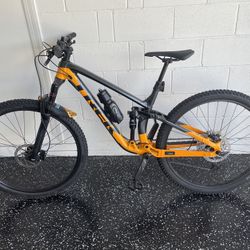 Trek Fuel Ex5 29er 