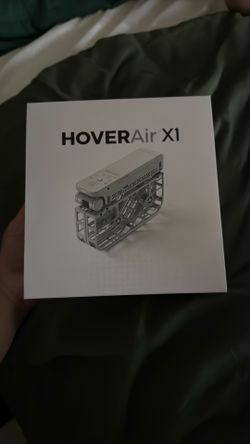 Hover air Drone With Camera
