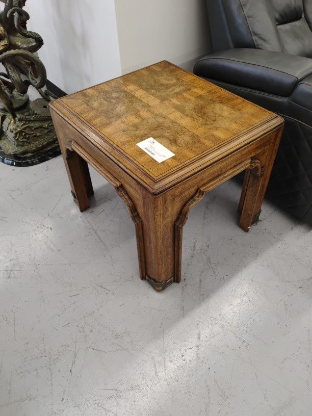 End Table 