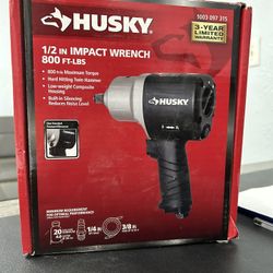 Impact Wrench 