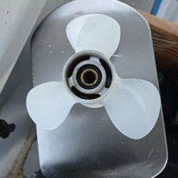 Outboard Prop /brand New 