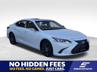 2022 Lexus ES 250