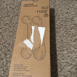 New Grab Bars
