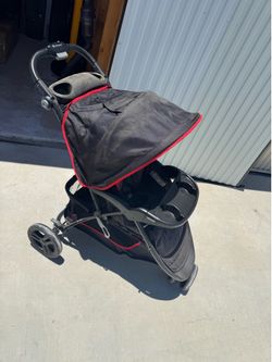 Baby trend stroller