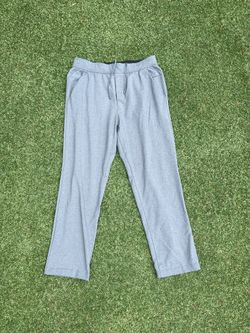 Grey Lululemon Sweatpants 
