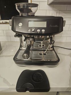 Breville Barista pro.