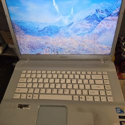 2011 Sony Viao Laptop Please Read description!!!