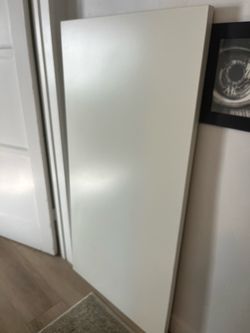 IKEA desk 29.5 x 59’