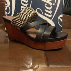 Women’s Size 8 Wedges