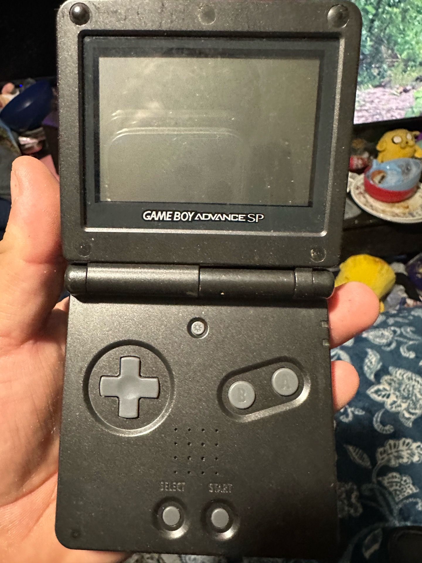 Gameboy Advance Sp