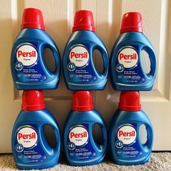 Persil 34oz (6 For $25)