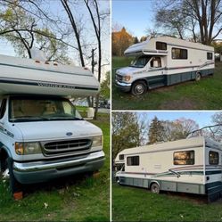 Mobile Camper/RV