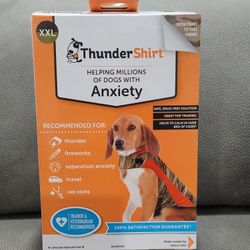 Dog Thunder Shirt 