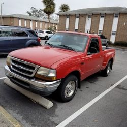 1998 Ford Ranger