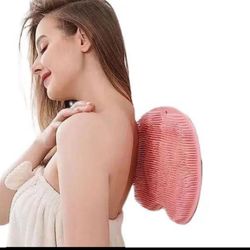 Shower Back Brush