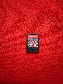 Mario Kart 8 Deluxe for Nintendo Switch