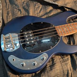 Sterling Stingray Electric Bass
