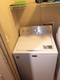 Maytag Washer