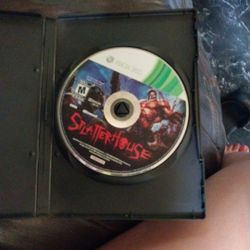 Xbox 360 Splatterhouse
