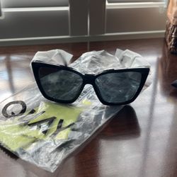 Quay Women’s Polarized Sunglasses 